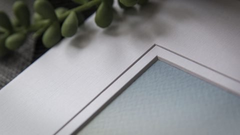 VGroove Style shown on a Premium Stay Flat Mat