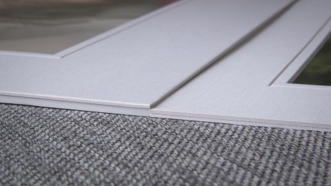 Premium Stay Flat Mats are 40% thicker than Traditional Mats