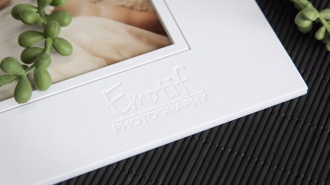 Logo Position: Front of Mat – Bottom Right (shown on a VGroove Mat)