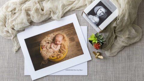 Hahnemuhle Photo Rag Box _ Paper